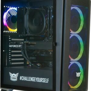 Fotografie AlzaPC GameBox Prime AZgbpi5r56t2a3  recenzía