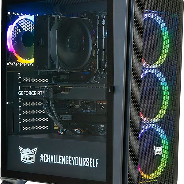 AlzaPC GameBox Prime AZgbpi5r56t2a3 recenze