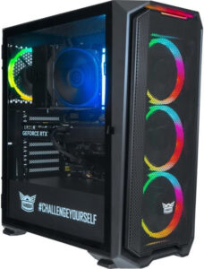 Fotografie AlzaPC GameBox Prime AZgbpi5r57b3  recenzía