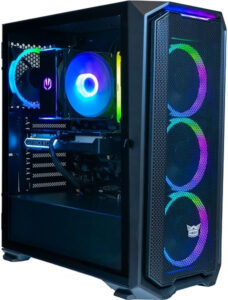 Fotografie AlzaPC GameBox Prime AZgbpr5r46a1  recenzía