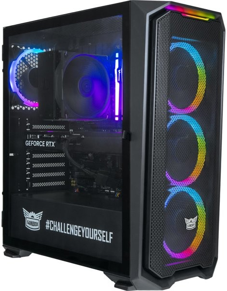 Obrázok AlzaPC GameBox Prime AZgbpr7r57a5 hodnotenie