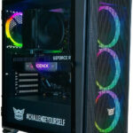 AlzaPC GameBox Prime AZgbpu7r57a4 recenze