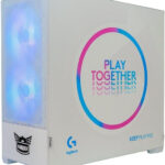 AlzaPC GameBox Prime Logitech Edice AZgbpi5r46t2 recenze