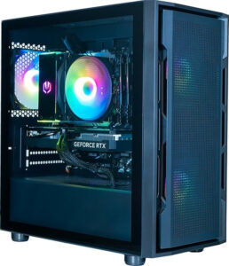 Fotografie AlzaPC GameBox Prime Mini AZgbpmi5r46b1  recenzía