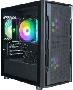 Fotografie AlzaPC GameBox Prime Mini AZgbpmi7r57a3  recenzía