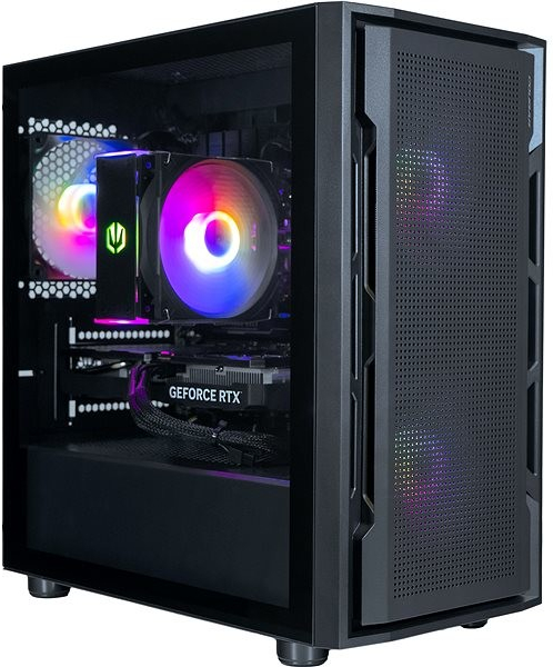 Obrázok AlzaPC GameBox Prime Mini AZgbpmr5r46a hodnotenie