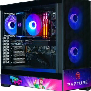 Fotografie AlzaPC GameBox Prime Rapture TEEPIMP Edice AZgbpi7r57r1 recenzía