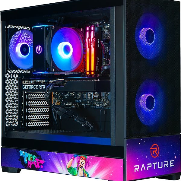 Obrázok AlzaPC GameBox Prime Rapture TEEPIMP Edice AZgbpi7r57r1 hodnotenie