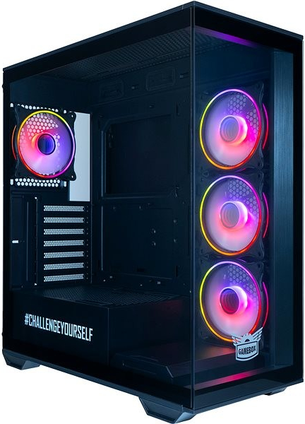 AlzaPC GameBox Ultimate AZgbur7r59a2 recenze