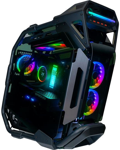 Obrázok AlzaPC GameBox Ultimate AZgbur7r59c2 hodnotenie