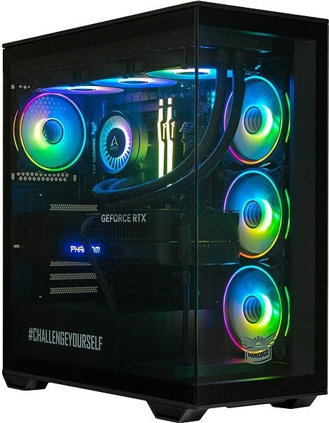 AlzaPC GameBox Ultimate AZgbuu9r59a1 recenze