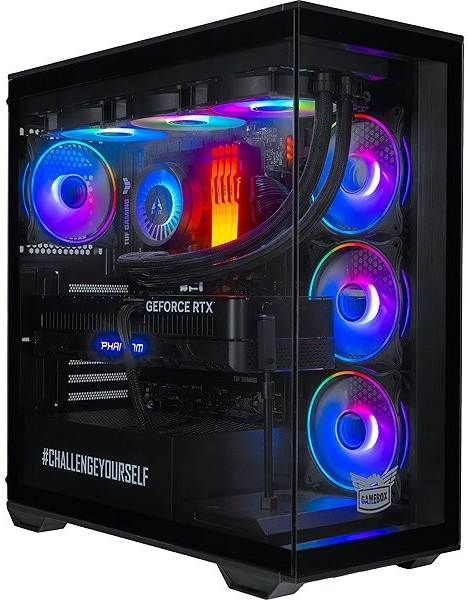 AlzaPC GameBox Ultimate AZgbuu9r59a2 recenze