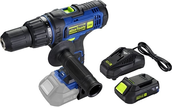 AlzaTools BatteryONE BUNATPT002 recenze