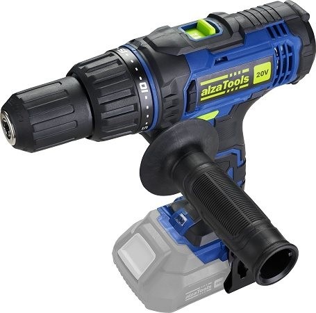 AlzaTools BatteryONE CHD20V recenze