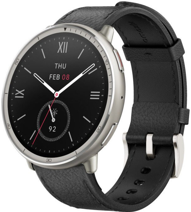 Amazfit Active 2 NFC Premium recenze