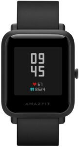 Fotografie Amazfit Bip 3 recenzía