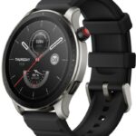 Amazfit GTR 4 recenze