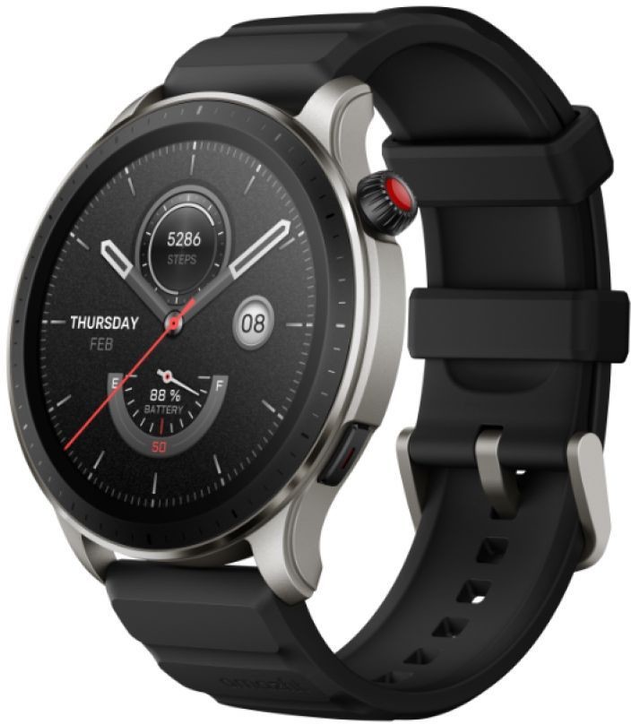 Amazfit GTR 4 recenze