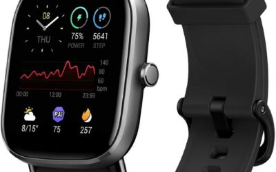 Amazfit GTS 2 mini - recenze testy