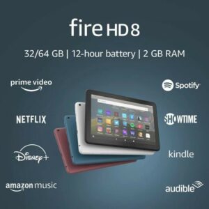 Fotografie Amazon Fire HD 8 32GB B09BG5PGC3 recenzía