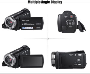 Fotografie Andoer V12  recenzía