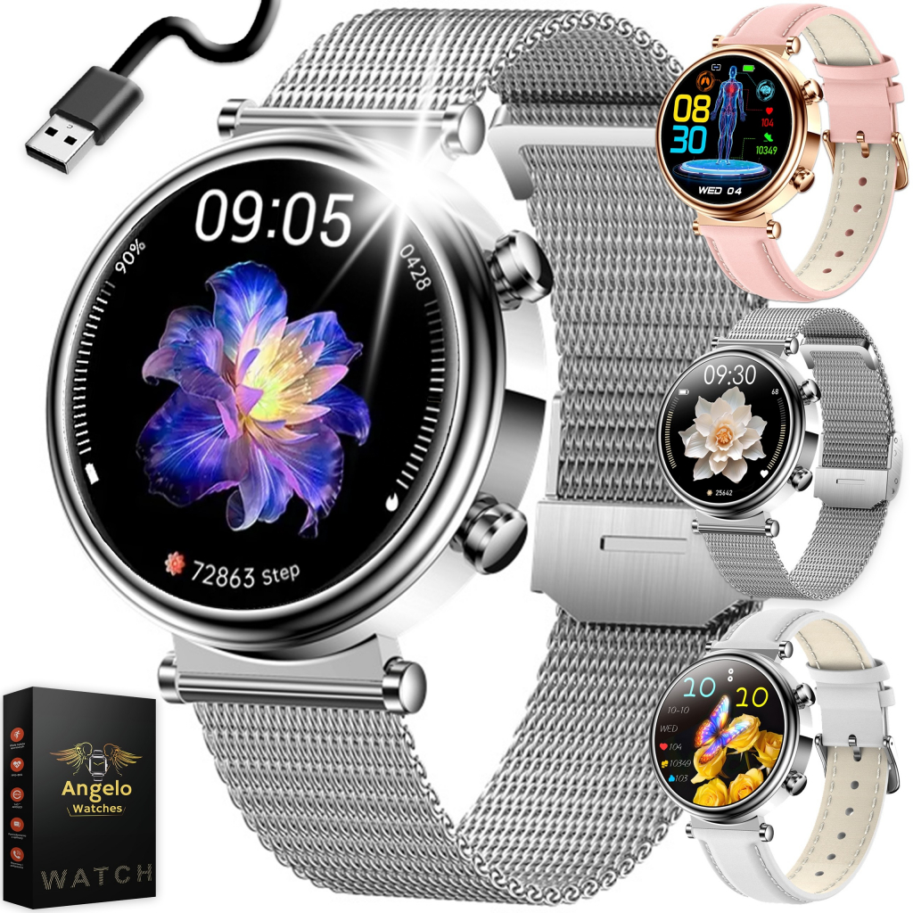 Angelo Watches A86 recenze