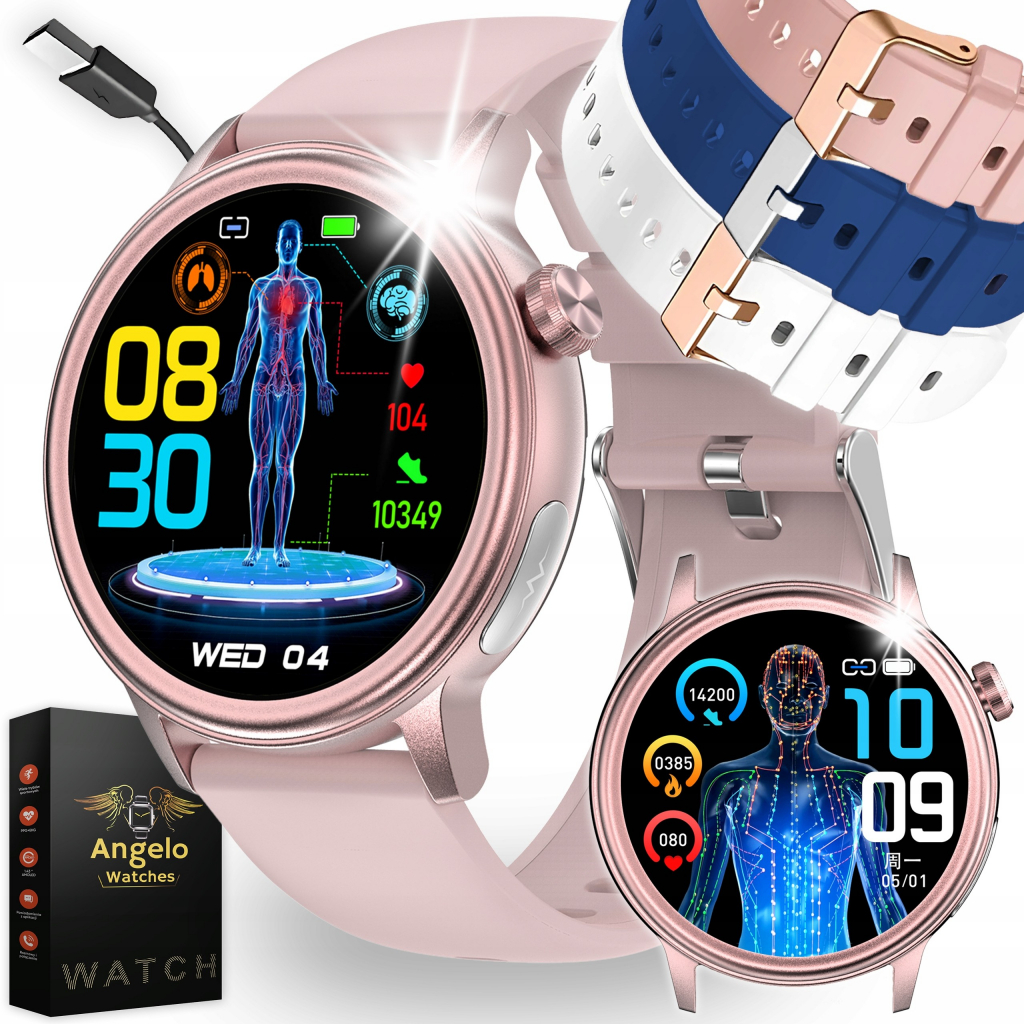 Angelo Watches AT470 recenze