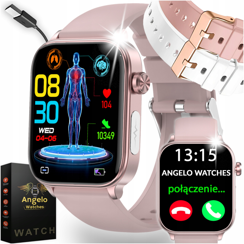 Angelo Watches AT570 recenze