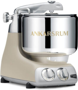 Fotografie Ankarsrum AKM 6230HB  recenzía