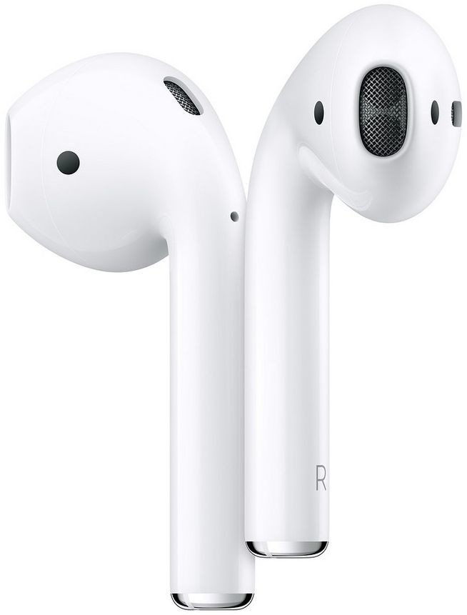 Apple AirPods 2019 MRXJ2ZM/A recenze