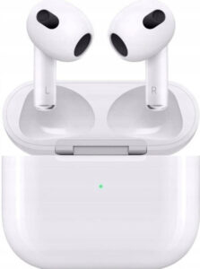 Fotografie Apple AirPods Pro 1  recenzía