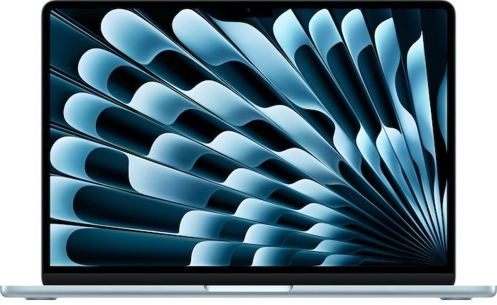 Apple MacBook Air 13 M4 8-Core GPU (2025) Sky Blue MC6T4SL/A recenze