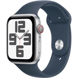 Fotografie Apple Watch SE (2023) Cellular 44mm recenzía