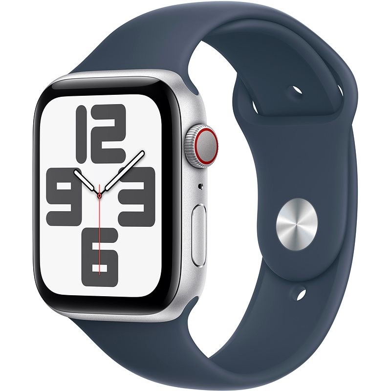 Obrázok Apple Watch SE (2023) Cellular 44mm hodnotenie