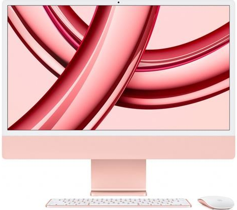 Apple iMac 24″ M3 mqrd3sl/a recenze