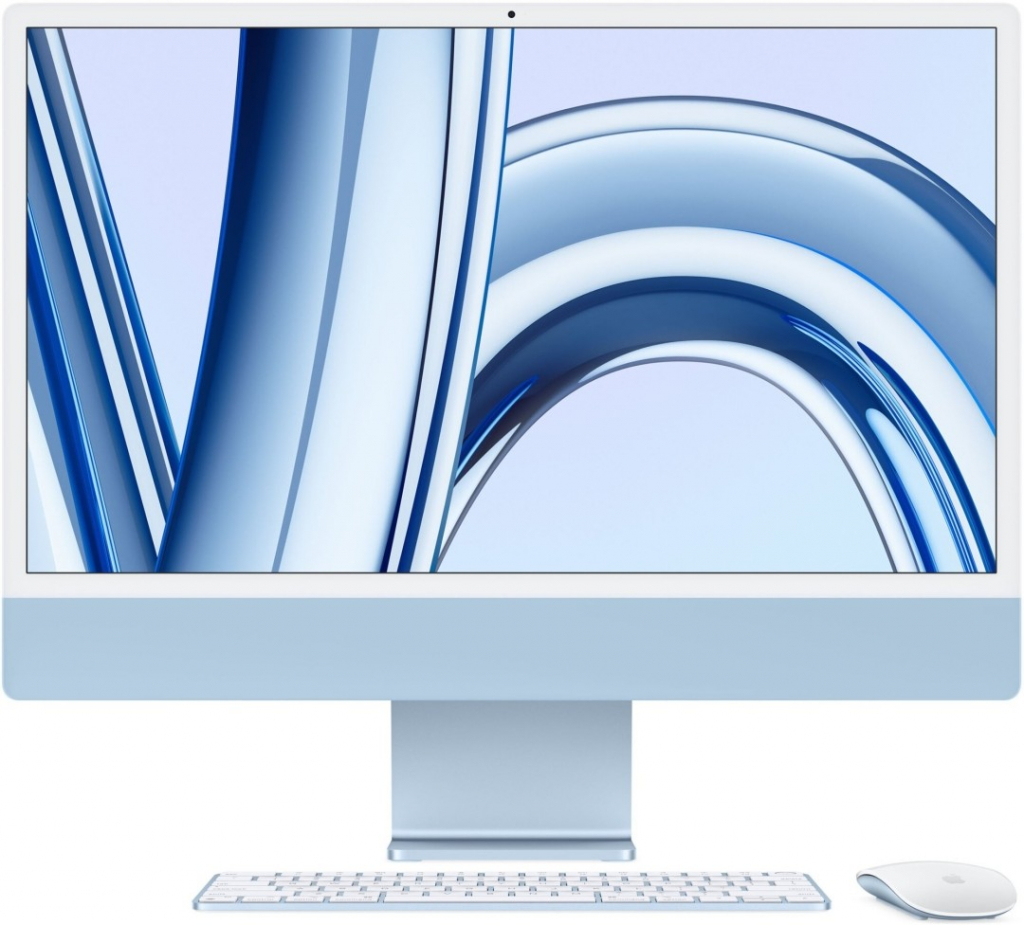 Apple iMac 24 MQRQ3CZ/A recenze