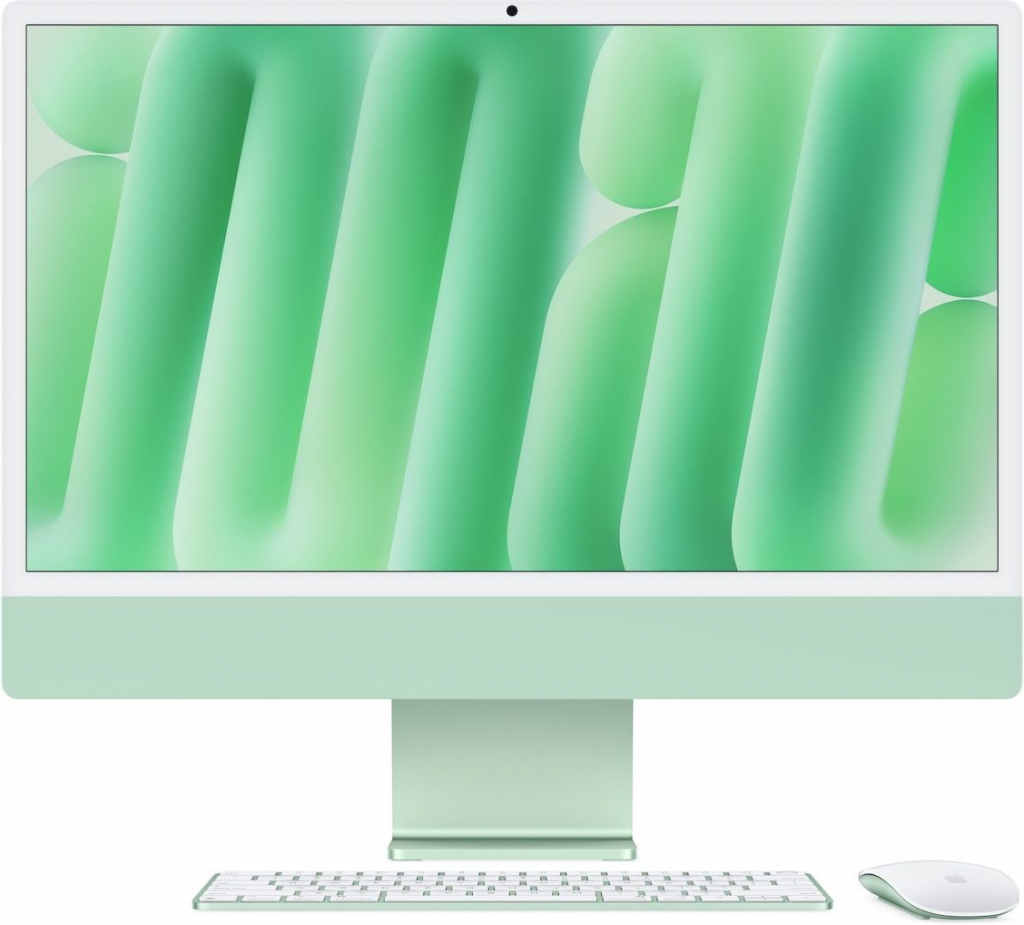 Apple iMac 24 MWV03SL/A recenze