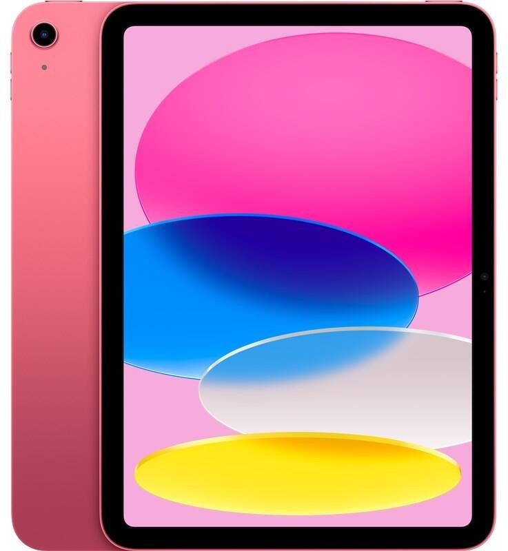 Apple iPad 11 (2025) 512GB Wi-Fi Pink MD5C4HC/A recenze