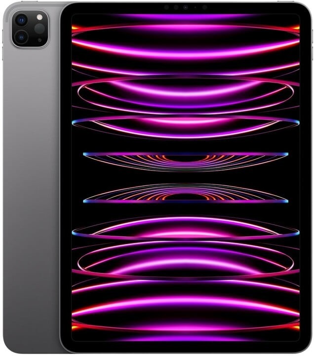 Apple iPad Pro 11 (2022) 2TB Wi-Fi Space Grey MNXM3FD/A recenze