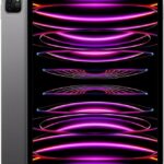 Apple iPad Pro 12.9 (2022) 512GB Wi-Fi Space Grey MNXU3FD/A recenze