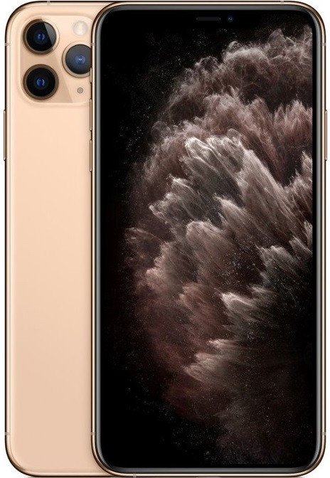 Apple iPhone 11 Pro Max 256GB Gold recenze