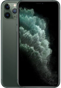 Fotografie Apple iPhone 11 Pro Max 512GB Midnight Green  recenzía