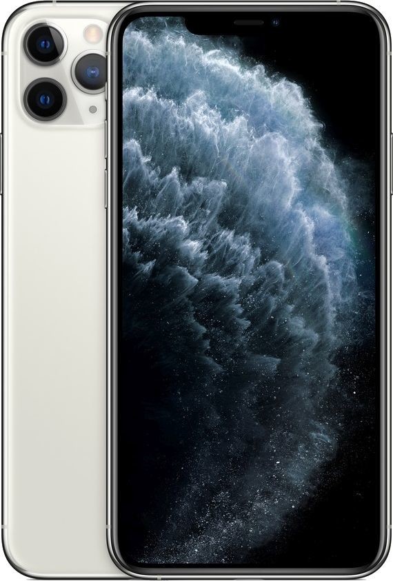 Apple iPhone 11 Pro Max 512GB Silver recenze