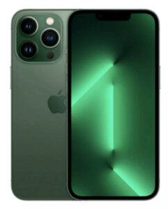 Fotografie Apple iPhone 13 Pro Max 256GB Alpine Green  recenzía