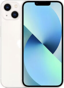 Fotografie Apple iPhone 13 mini 256GB White  recenzía