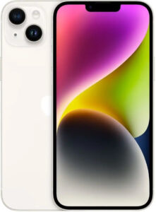 Fotografie Apple iPhone 14 Plus 256GB White recenzía