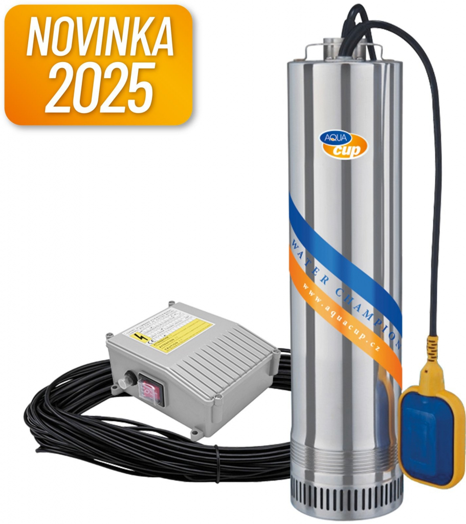 Obrázok Aquacup 5″ AQ-TEC AUT 739 hodnotenie