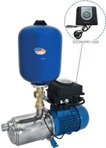 Fotografie Aquacup ECONOMY CONTROL U3 120/6H 802  recenzía