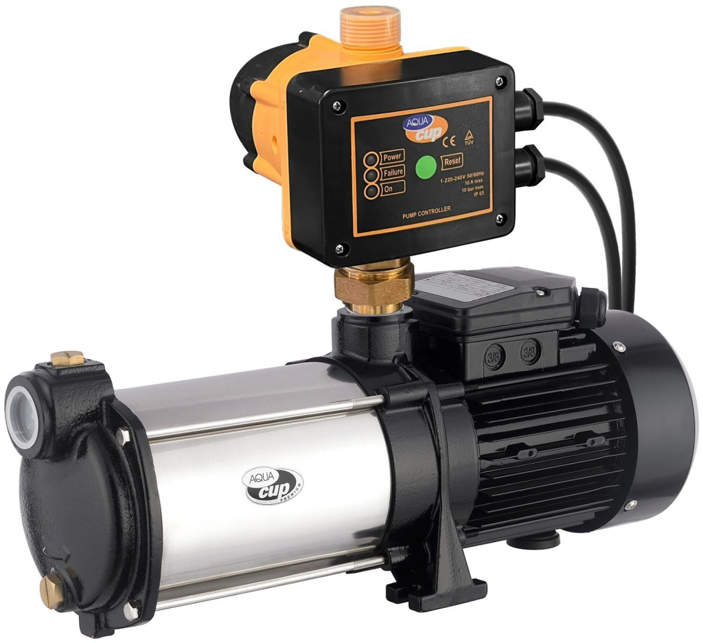 Aquacup HYDROCONTROL MAXIJET-A 1603 recenze