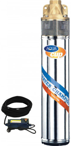 Aquacup SIGI 40/60 20 m kabel recenze